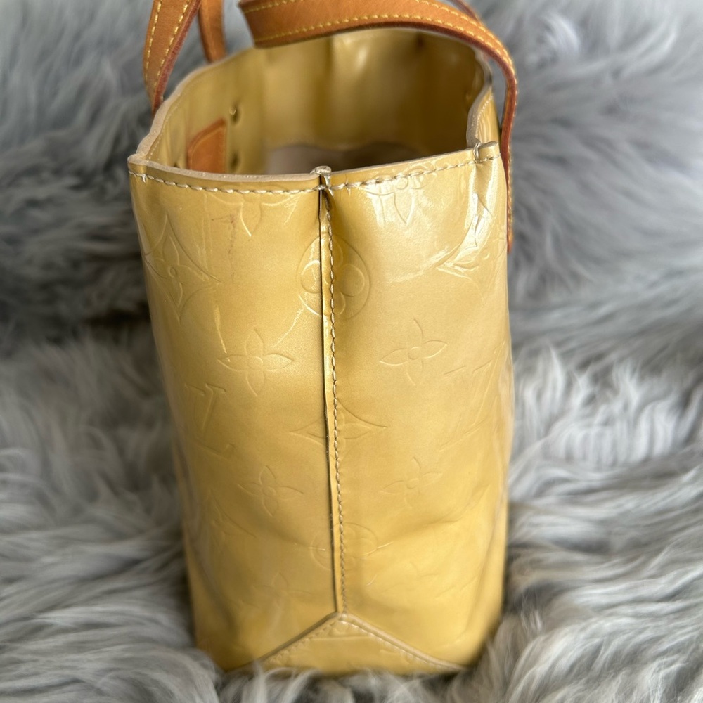 Louis Vuitton Monogram Vernis Reade PM - Picture 5 of 14
